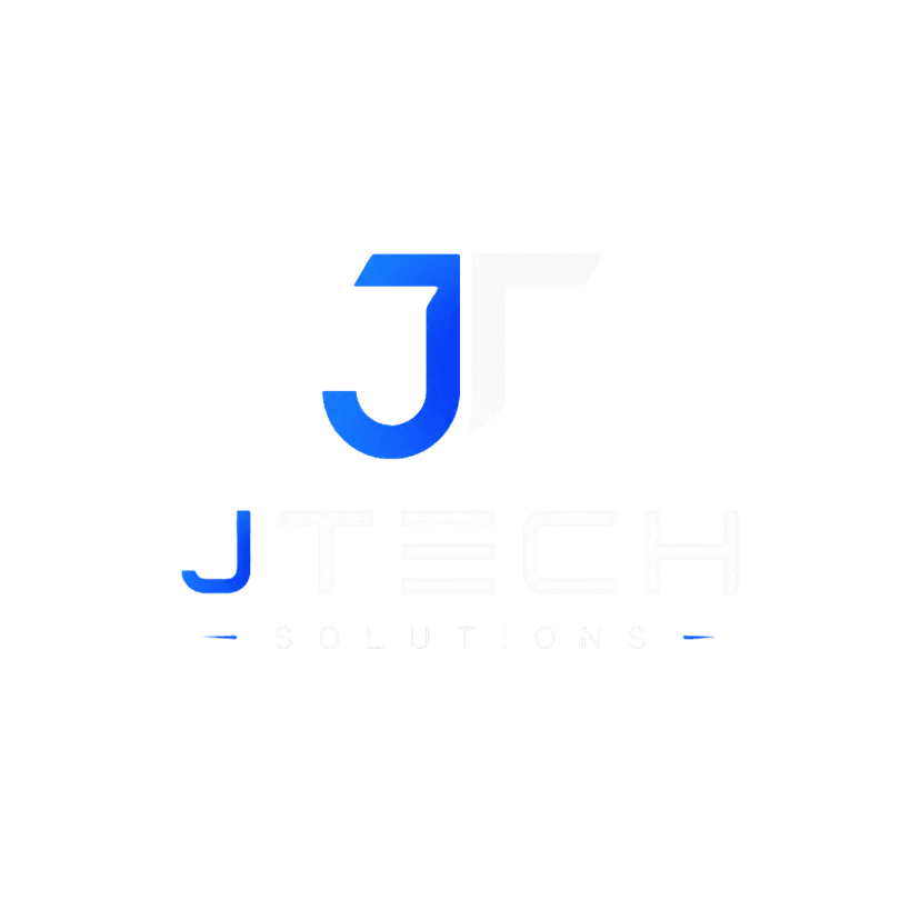 JTech Solutions — logo